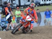 2017 Cannonball Sparta GNCC Results