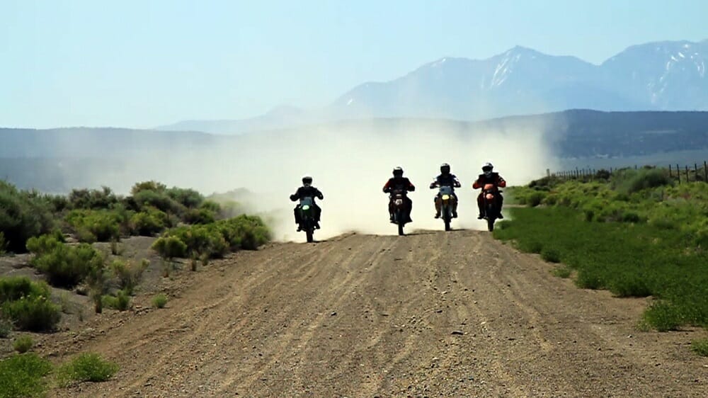 Leatt Mammoth Moto Ride