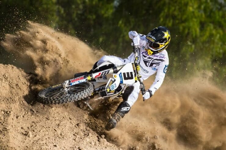 Husqvarna Off Road Racing