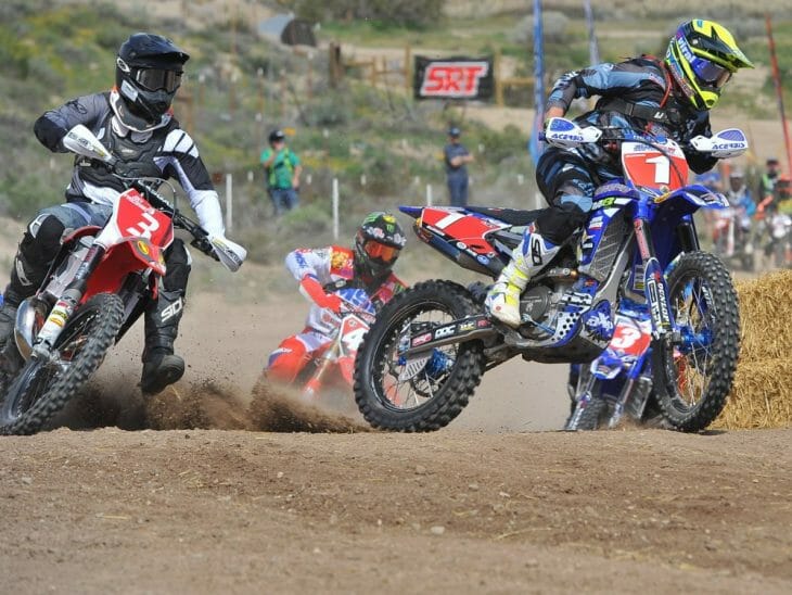 2017 AMA Western Hare Scrambles Gorman Results