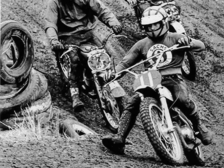 Legendary Motocrosser Tim Hart Passes