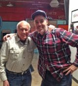 Adam Carolla Interview with Trailblazers Hall of Fame member Peter Starr