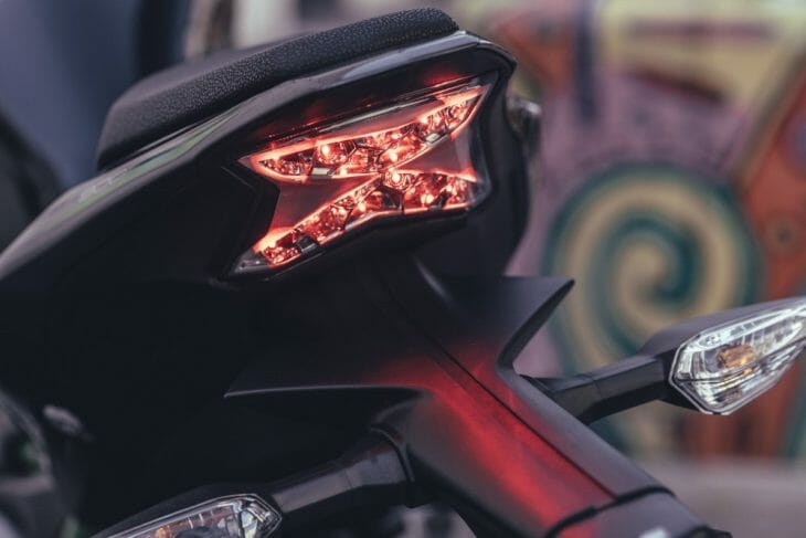 Tailight Kawasaki Z900