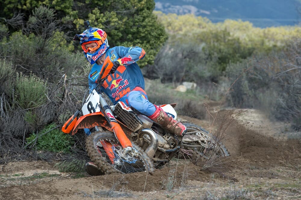 2017 KTM 250XC