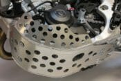 Works Connection 2017 Honda CRF450R /RX Extended Coverage Skid Plate