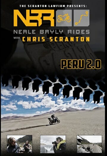Neale Bayly Rides: Peru. 2.0
