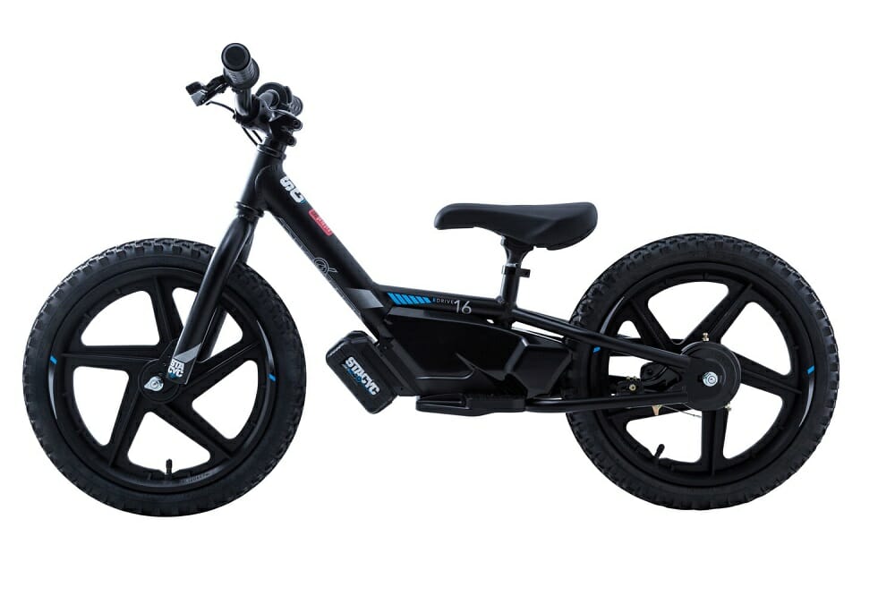 STACYC Electric Powered Balance Bike - 16 inch