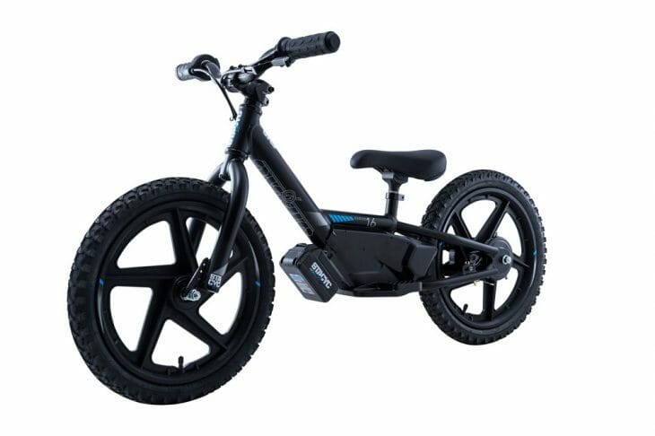 STACYC Electric Powered Balance Bike - 16 inch