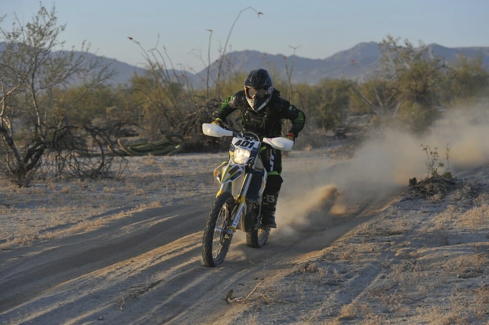 2017 SCORE San Felipe 250 Results