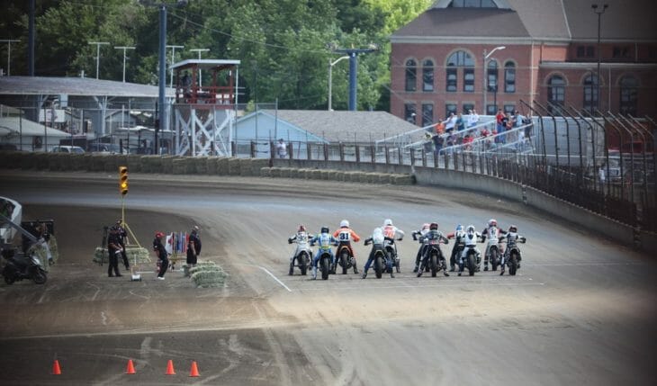 Harley-Davidson Support Class Added To The Springfield Mile