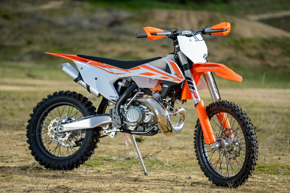 2017 KTM 250XC