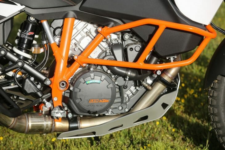 KTM 1090 Adventure R