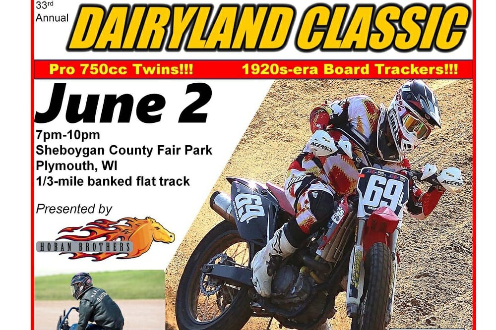 33rd Annual Dairyland Classic Friday June 2 Cycle News