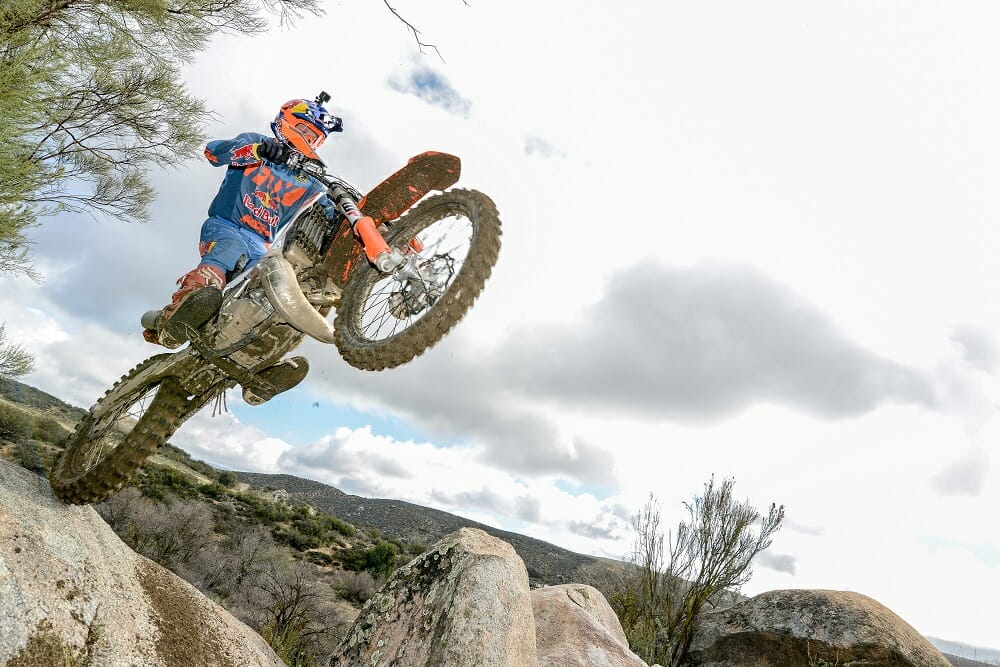2017 KTM 250XC
