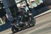 2017 Kawasaki Z900 ABS