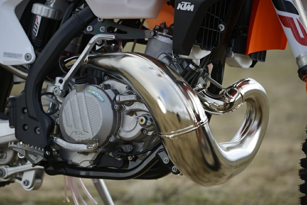 2017 KTM 250XC