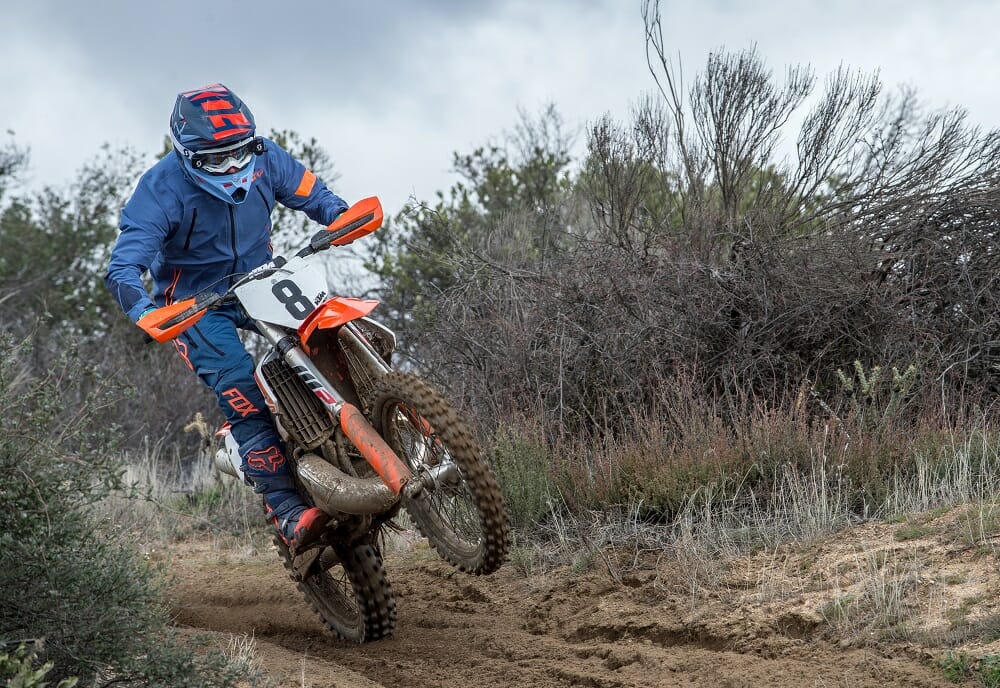 2017 KTM 250XC