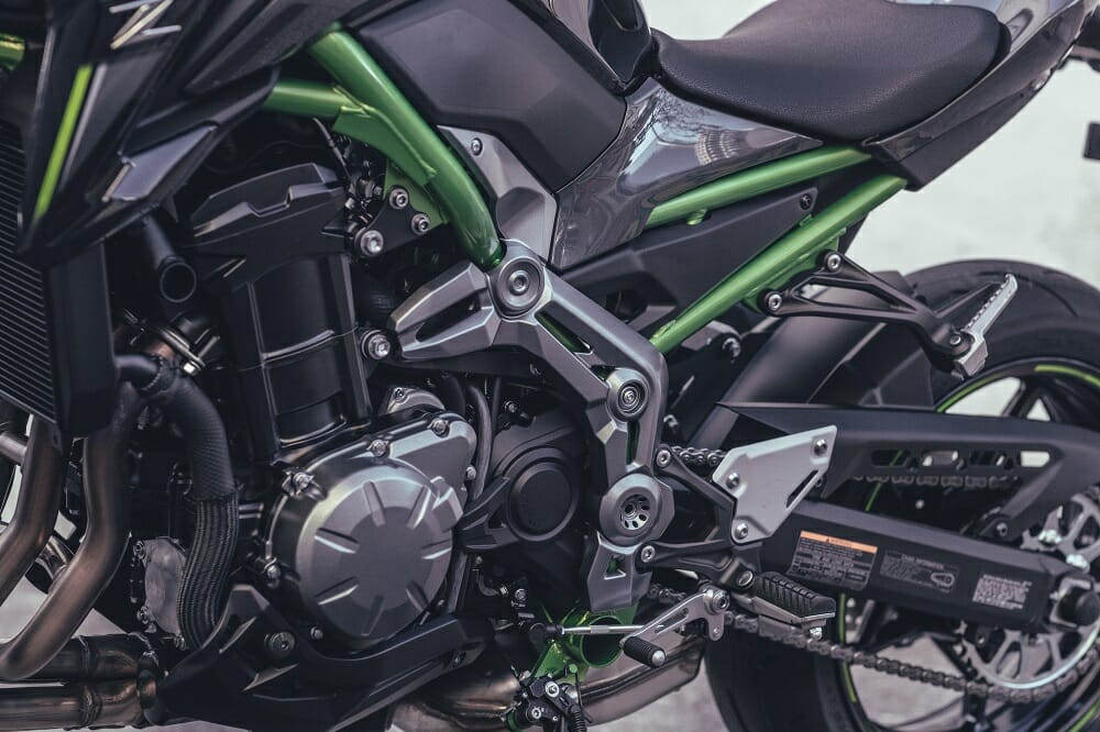 2017 Kawasaki Z900 ABS