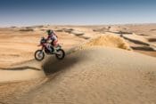Cross-Country Rallies - Abu Dhabi Desert Challenge, Stage 2 Update