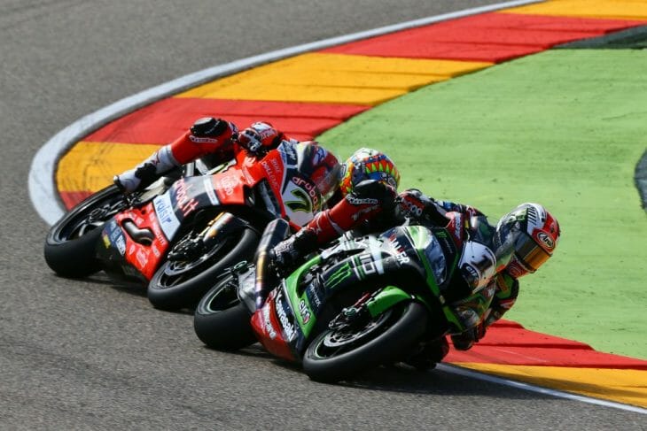 Rea WorldSBK Rea WorldSBK