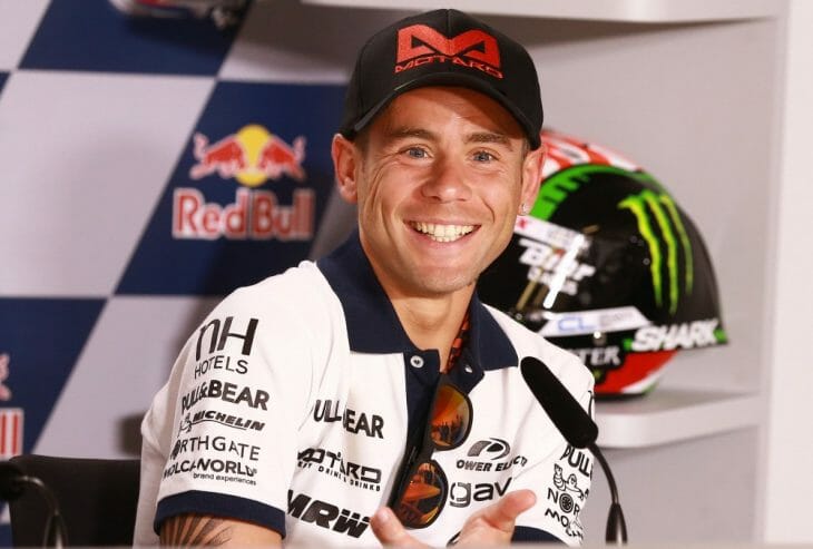Bautista MotoGP Bautista MotoGP