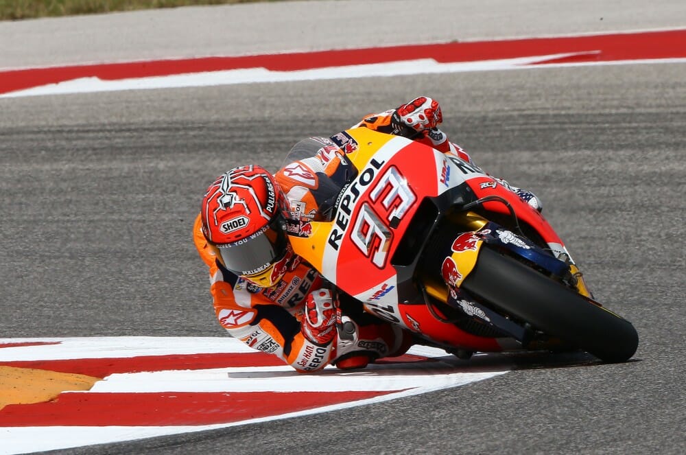 How Does Marc Márquez Compare With The Legends Of Grand Prix