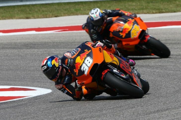 KTM MotoGP KTM MotoGP