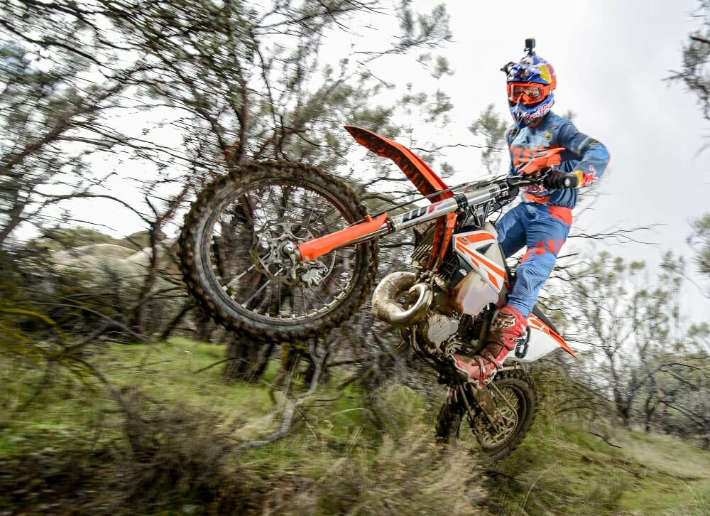 2017 KTM 250XC