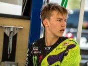 Austin Forkner To Miss Seattle Supercross With Injury