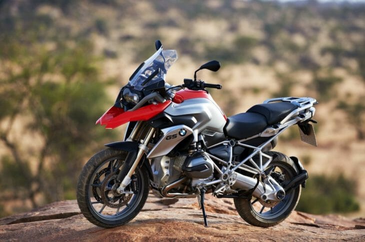 BMW Motorrad R 1200 GS