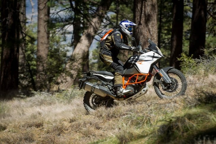 KTM 1090 Adventure R