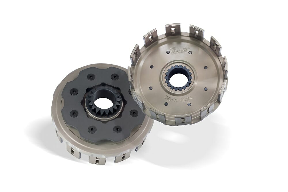 Clutch Parts Cycle News