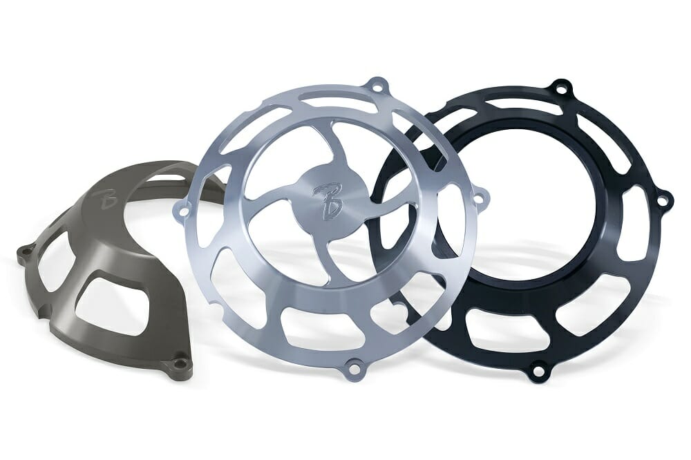 Clutch Parts Cycle News