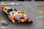 Cycle News Magazine #16: Austin MotoGP/MotoAmerica, Salt Lake Supercross...