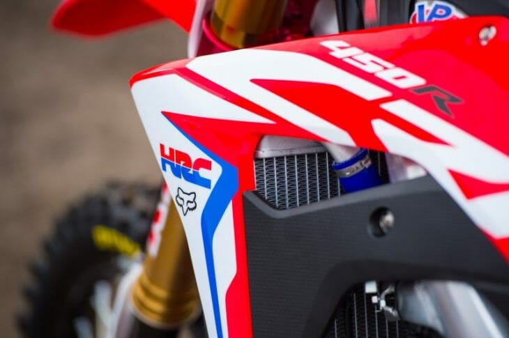 Christian Craig To Factory Honda Outdoors