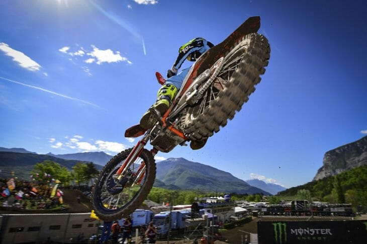 2017 Trentino MXGP Results