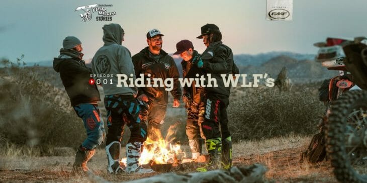 FMF Racing Flying Machine Stories Page