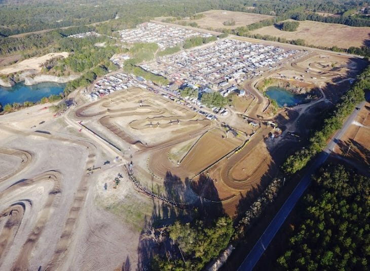 Gatorback To Host MXGP of USA