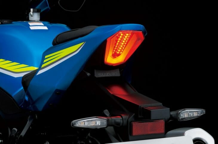 Suzuki GSX-R1000