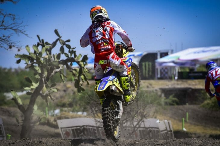 2017 Mexico MXGP Results