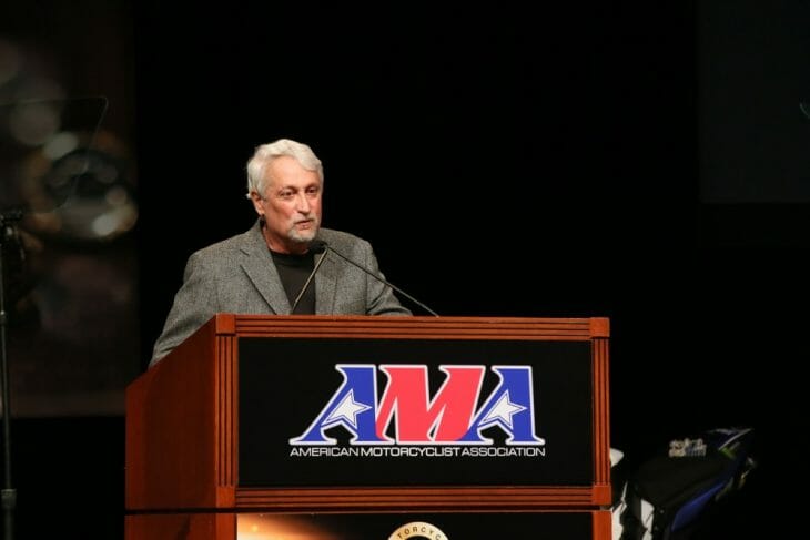 J&P Cycles And AMA Hall Of Fame Member John Parham Passes