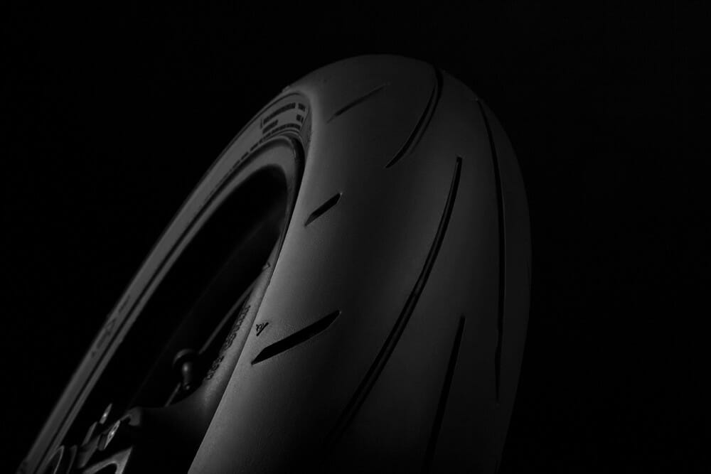Dunlop Sportmax Q3+ Tire Test Losing Time Cycle News