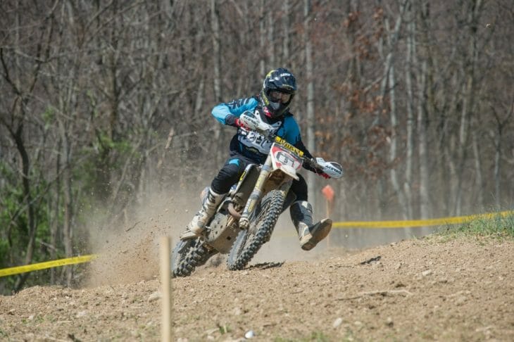 2017 Full Gas Sprint Enduro Virginia Results