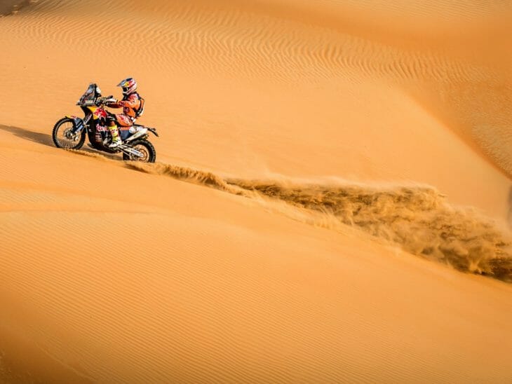 2017 Abu Dhabi Desert Challenge Results