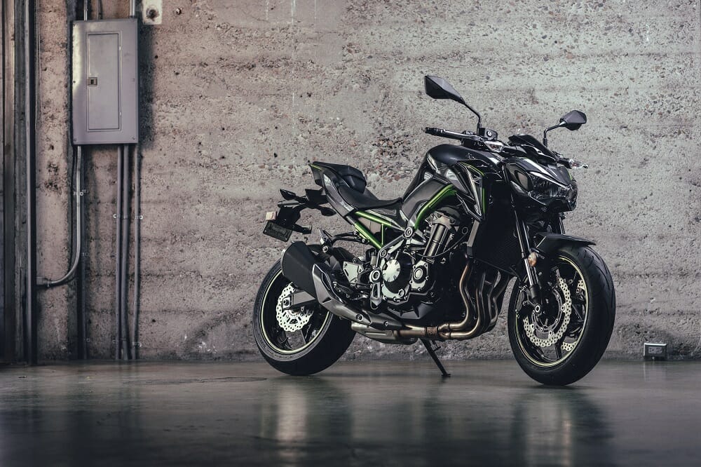 Кавасаки z900 1976