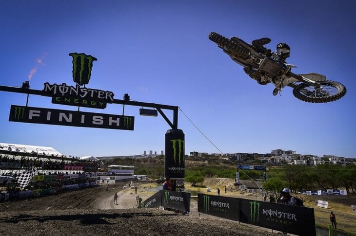 2017 Mexico MXGP Results