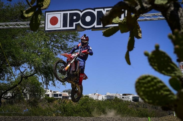 2017 Mexico MXGP Results