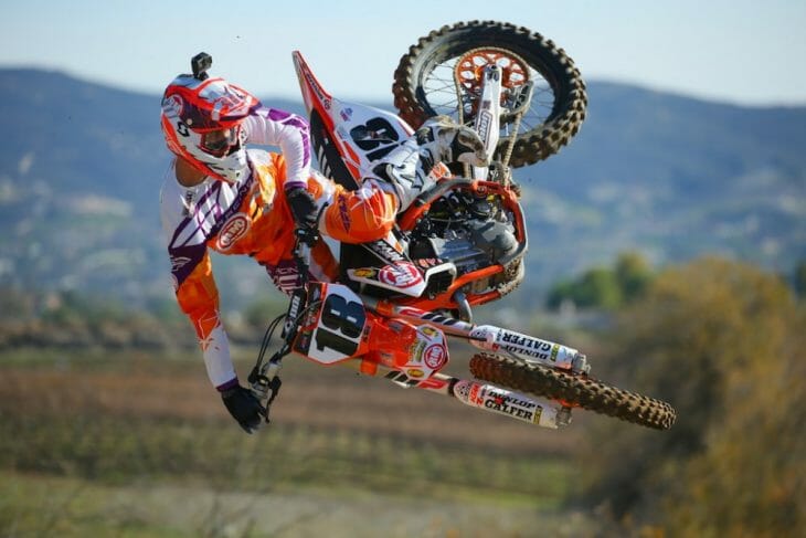The Dubya Report - Team RMATVMC Racing - Davi Millsaps