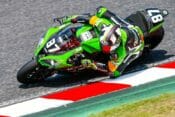 Leon Haslam to compete at 2017 Suzuka 8 Hour for Team Green Kawasaki