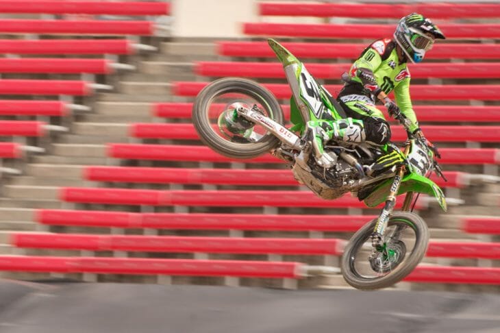 2017 Las Vegas SX Press Conference